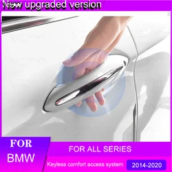 Keyless entry comfortable access DIY for BMW i3 i8 Mini Auto lock unlock windows closer DIY No damage install Key