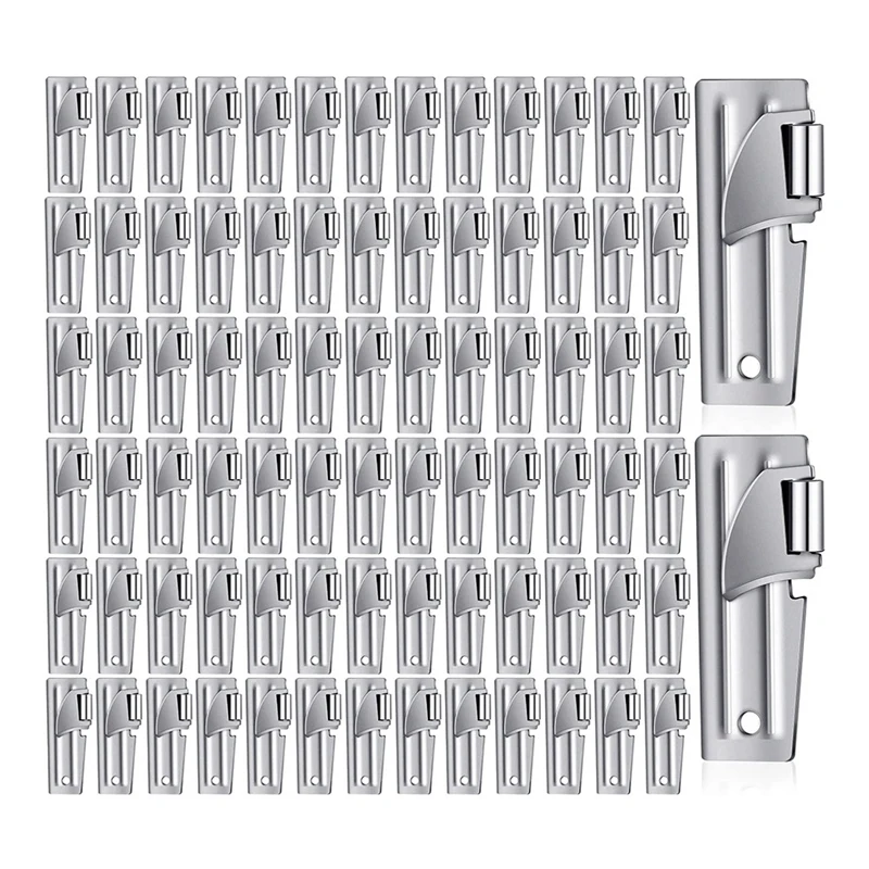 

P-51 Camping Can Opener Stainless Steel Can Opener Survival Can Opener Can Opener (80Pcs)