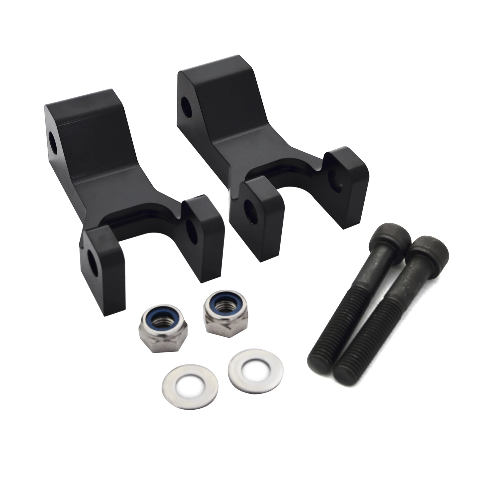NICECNC For Honda TRX 450R ATV Front Lowering Kit For Honda TRX450R Kick Start 2006-2009 2012 Sportrax 400 TRX400EX 2x4 1998-08 view 4