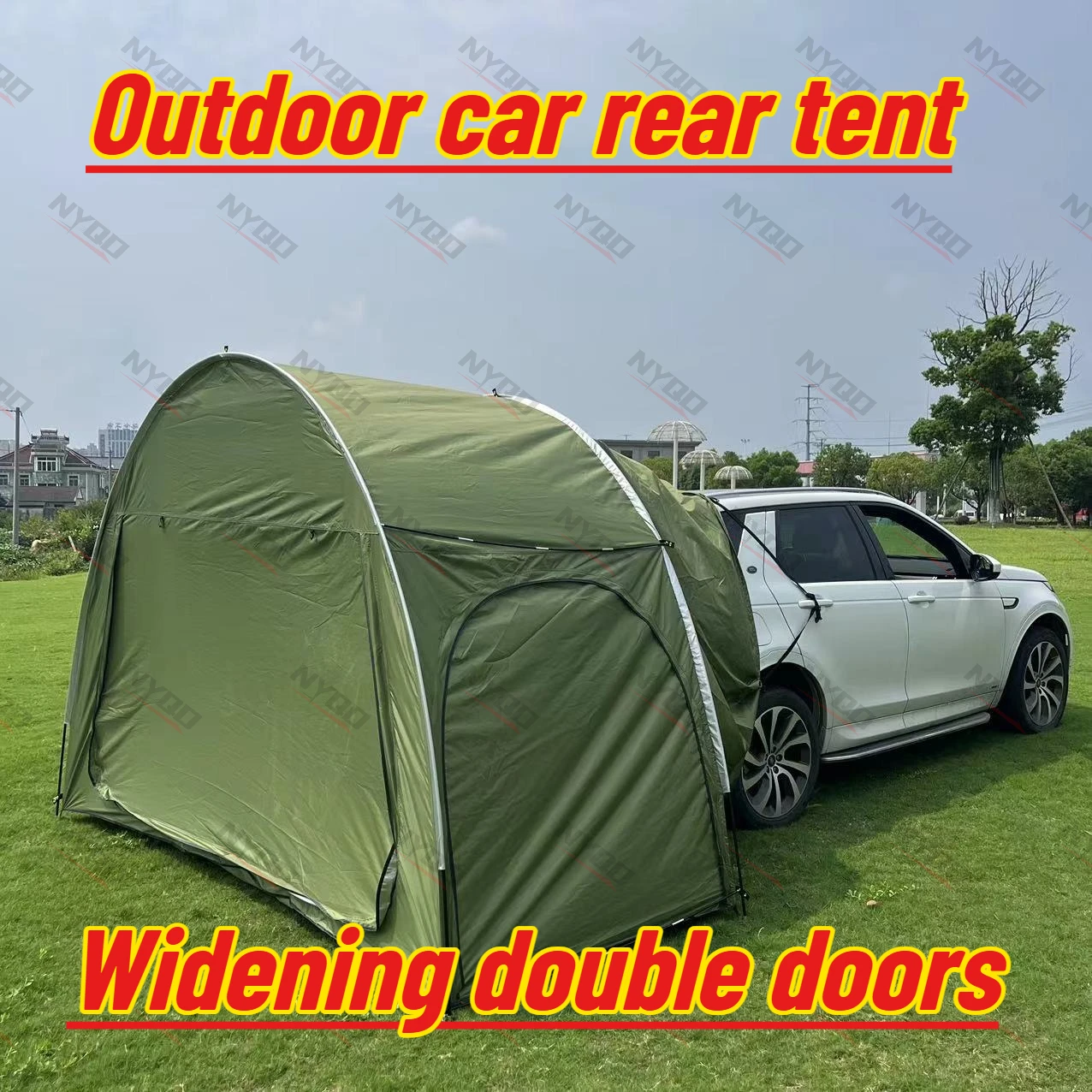 

Улучшенный широкий двухдверный тент-сарай для велосипедов и мотоциклов, для кемпинга