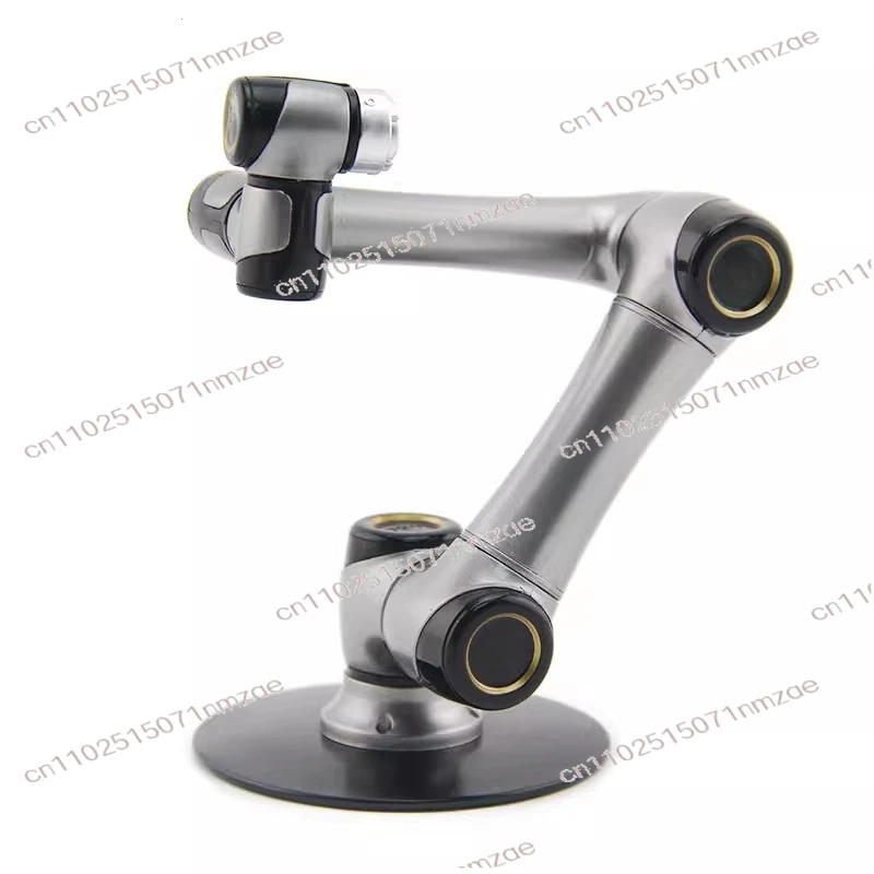 Arm Collaborative Robot Gift Teaching Model Scene 1:5.5 6-Axis Robotic Arm Model Industrial Robot Model Humanindustrial Robot
