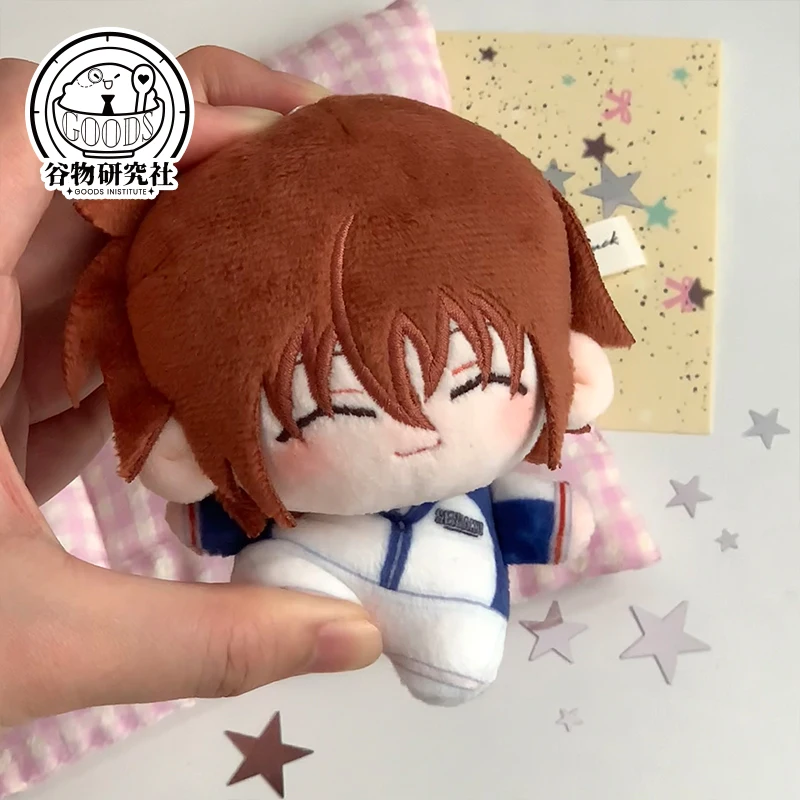 10cm Atobe Keigo Tezuka Kunimitsu Acg 장난감 피규어 코스프레 애니메이션 플러시 귀여운 바디 플러시 만화 펜던트 배낭 장식 선물