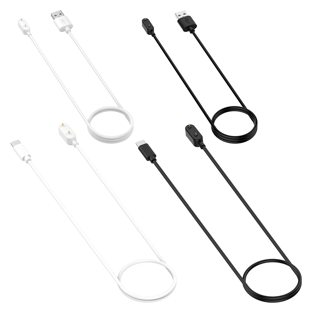 

Зарядный кабель USB-A/Type-C USB-кабель для зарядки для Huawei Watch Fit3 для Samsung Galaxy Fit3 (SM-R390) для часов Honor Choice