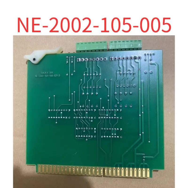 NE-2002-105-005 Robot Circuit Board second-hand tested ok