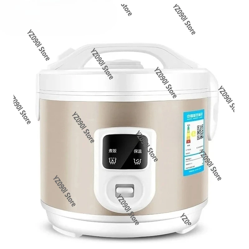 

Household Multifunctional Rice Cooker Non-stick Inner Pot 2L 3L 4L 5L Old Style For 1-3 People