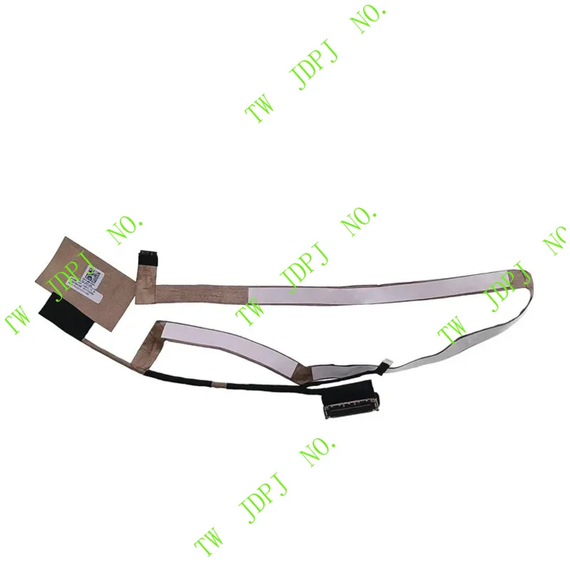 PJSE LCD Camera Flex Cable For Dell Latitude 5580 5590 5591 Precision 3520 3530 Laptop Display Ribbon Wire 0748W1 DC02C00E800
