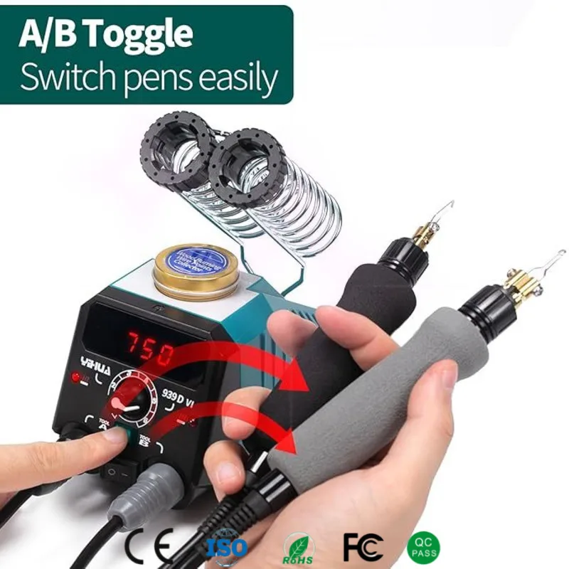 Soldering Station W…