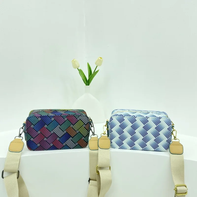 حقيبة كروس عصرية للنساء حقائب كتف حقيبة كاميرا عصرية محفظة وحقائب يد مصممة حقائب SUмка Жenca Bolsas Femininas