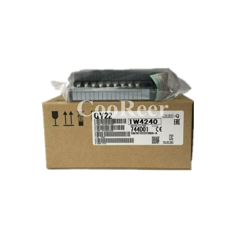 Q Series PLC Output Unit QY40P QY22 Original