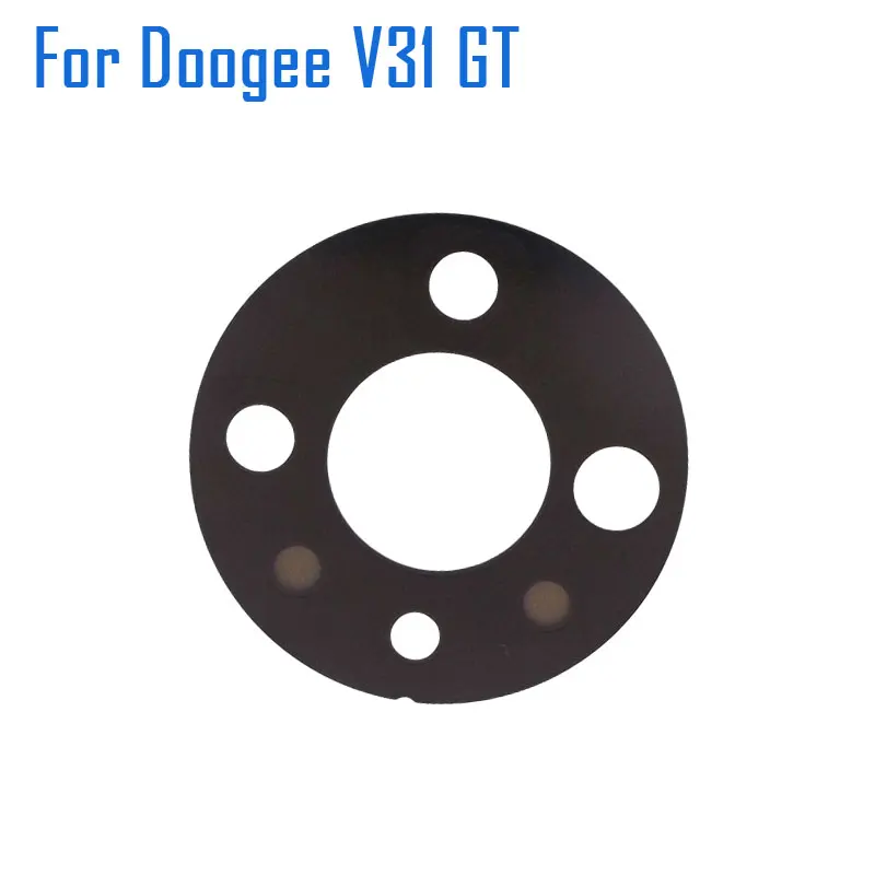

New Original DOOGEE V31GT Rear Camera Lens Cell Phone Back Camera Lens Glass Cover For DOOGEE V31 GT Smart Phone