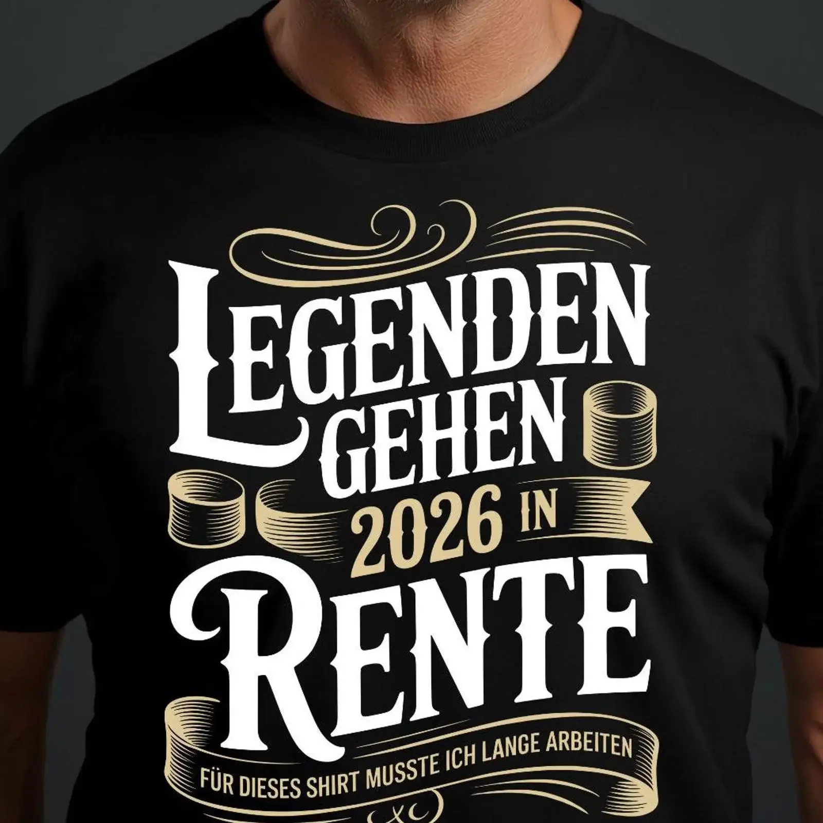 Legends Retire 2026 Funny Retirement T Shirt Vintage for Retiree Colleague Farewell vintage Washed Stretched Casual Comfortable