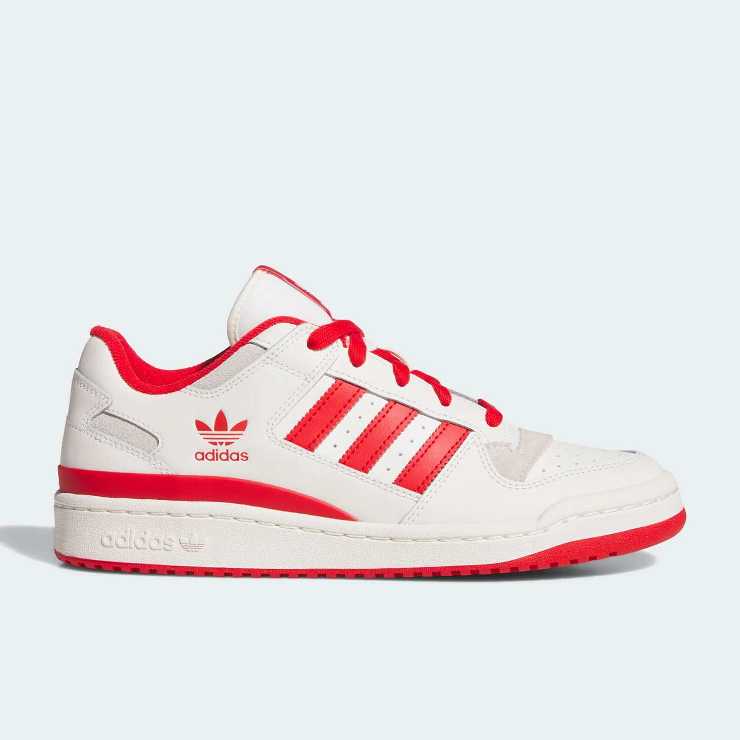 Adidas Authentic Three Leaves Men's Women's Casual Basketball Style Fashion Sneakers JQ1533