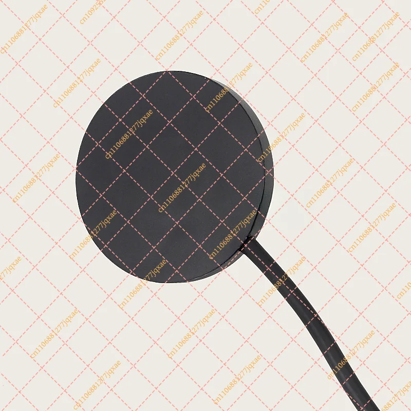 SMA Female Car Magnetic Antenna Base | Strong Suction Cup Mount for WiFi Router & Network Card