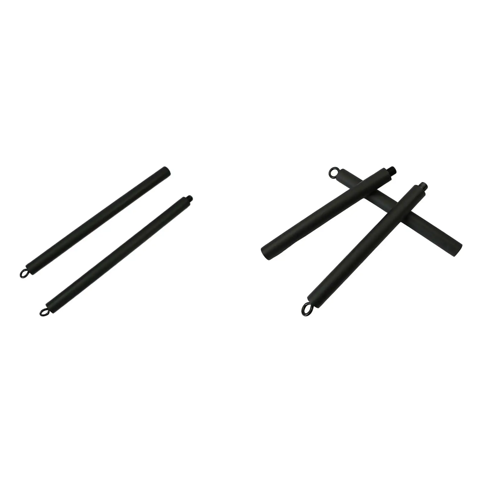 

Pilates sticks with Resistance Bands,Exercise Fitness Equipment for Women & Men,