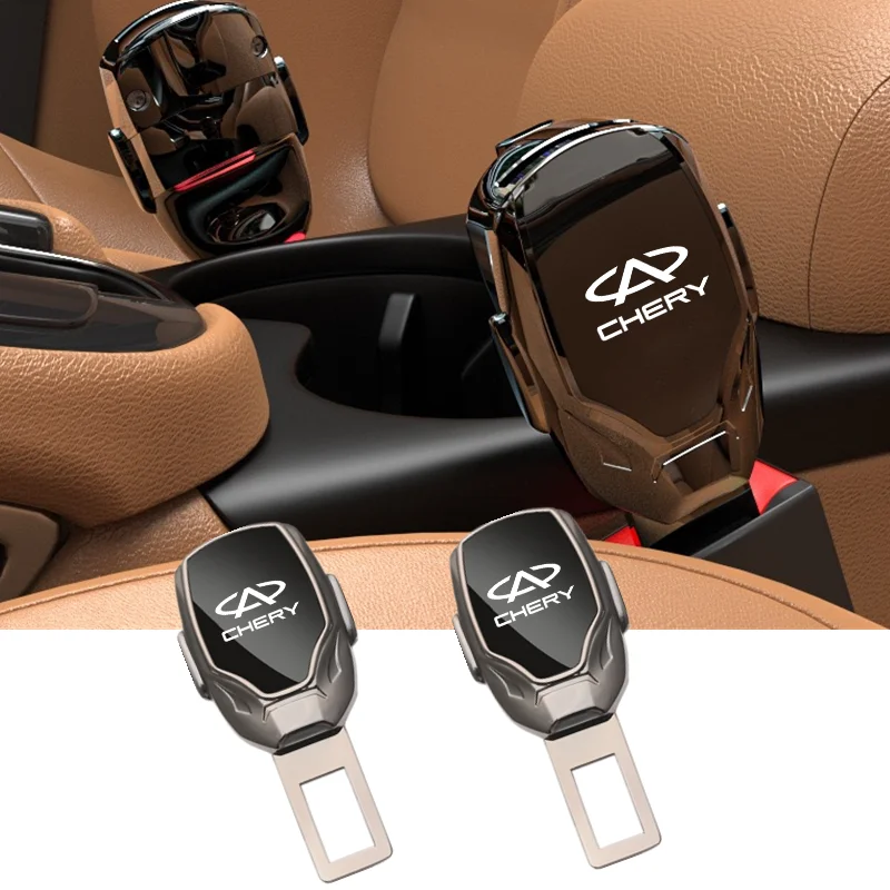 Car Safety Belt Buc…