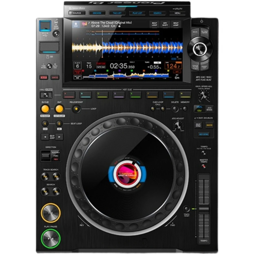 CDJ3000 DJs Are New and The Bar Club Is Equipped with New Equipment As Standard