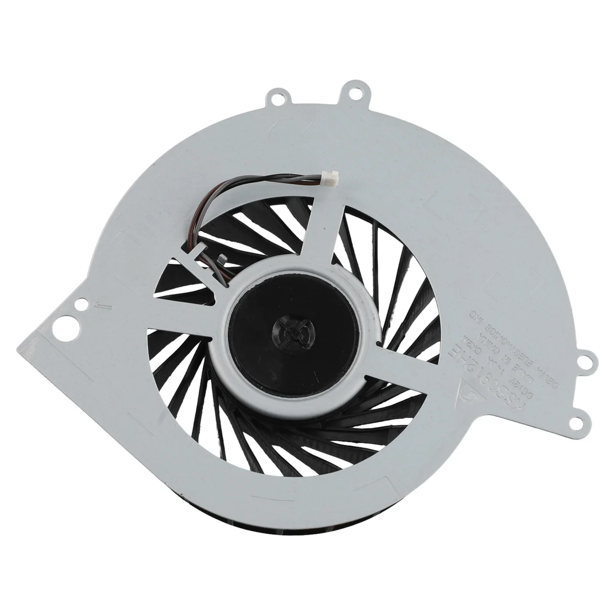 Internal Cooling Cooler Fan for PS4 Slim PRO 1000 1100 1200 2000 7000 Console KSB0912HE CUH-7000 CUH-1000,B