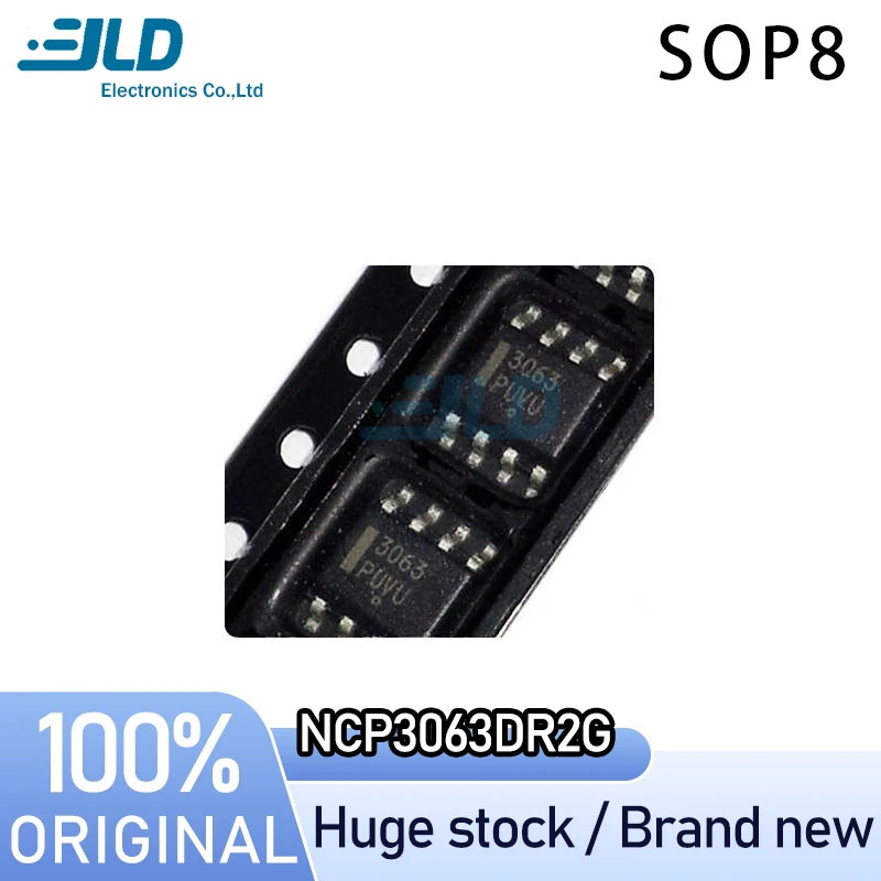 

(5-20piece) 100% New NCP3063DR2G SOP8 Chipset Professional one-stop ordering Adequate stock Chip Electronics