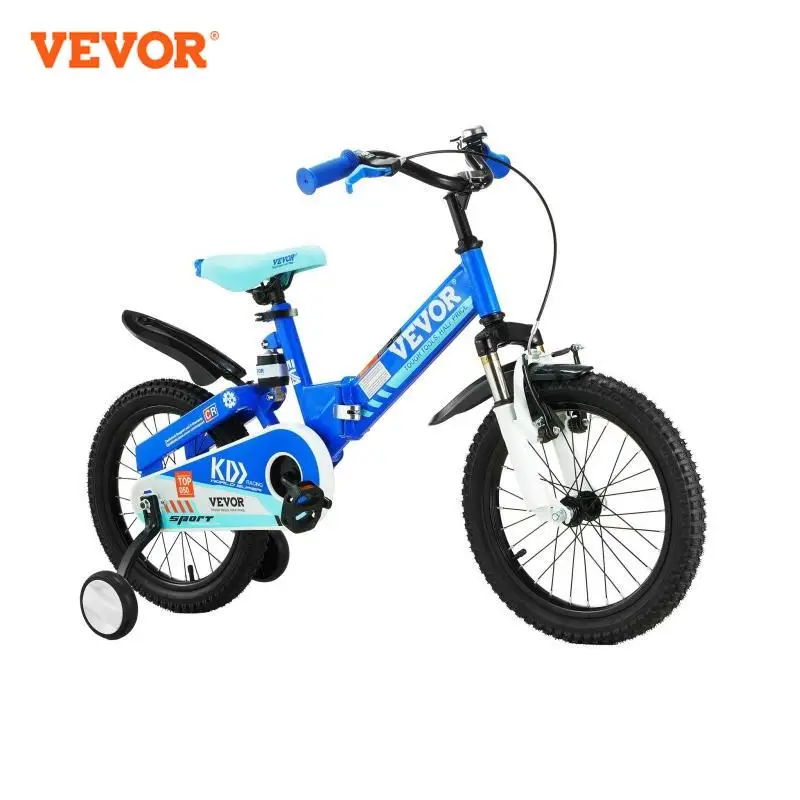 VEVOR Folding Toddler Balance Bike 16