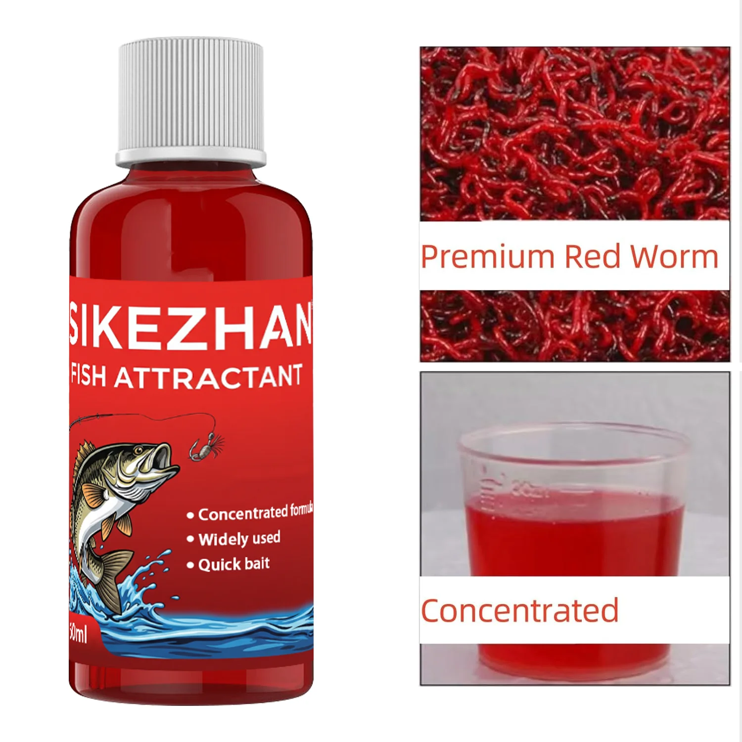 Hochkonzentrierter Roter Wurm  – Krill Oil Supplement Bewertung und Preis