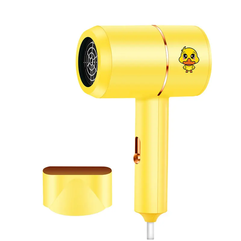 

Five Level Adjustable Salon Hair Dryer home Appliances High-power Cooling Heating Electricity Lightweight Design High Air Volume