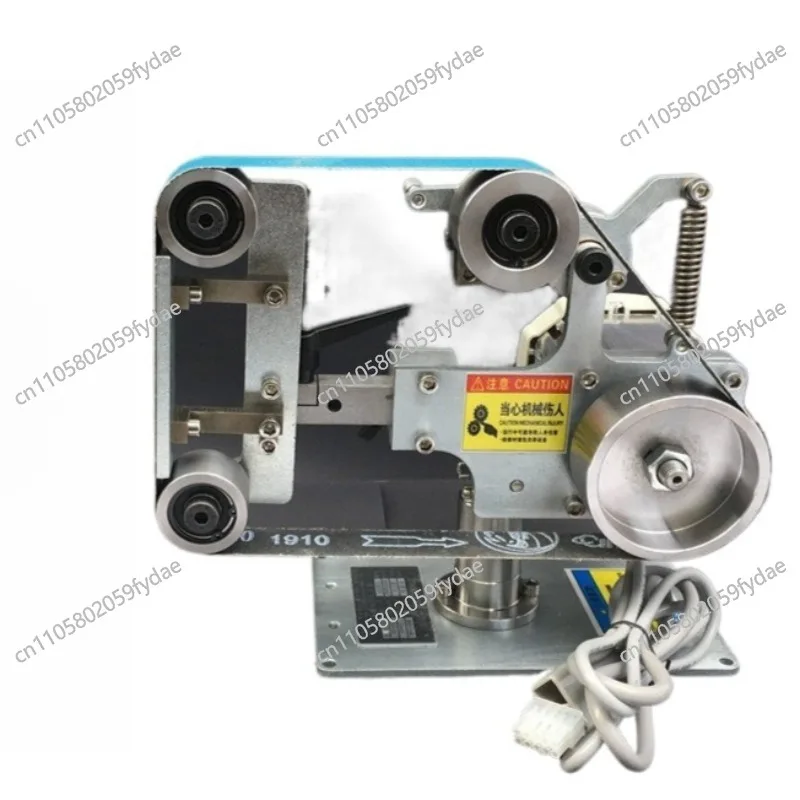 Belt Machine With Brushless 762x25MM Belt Sander Polisher Sharpener Polishing Grinding Machine Fixed Angle Open V