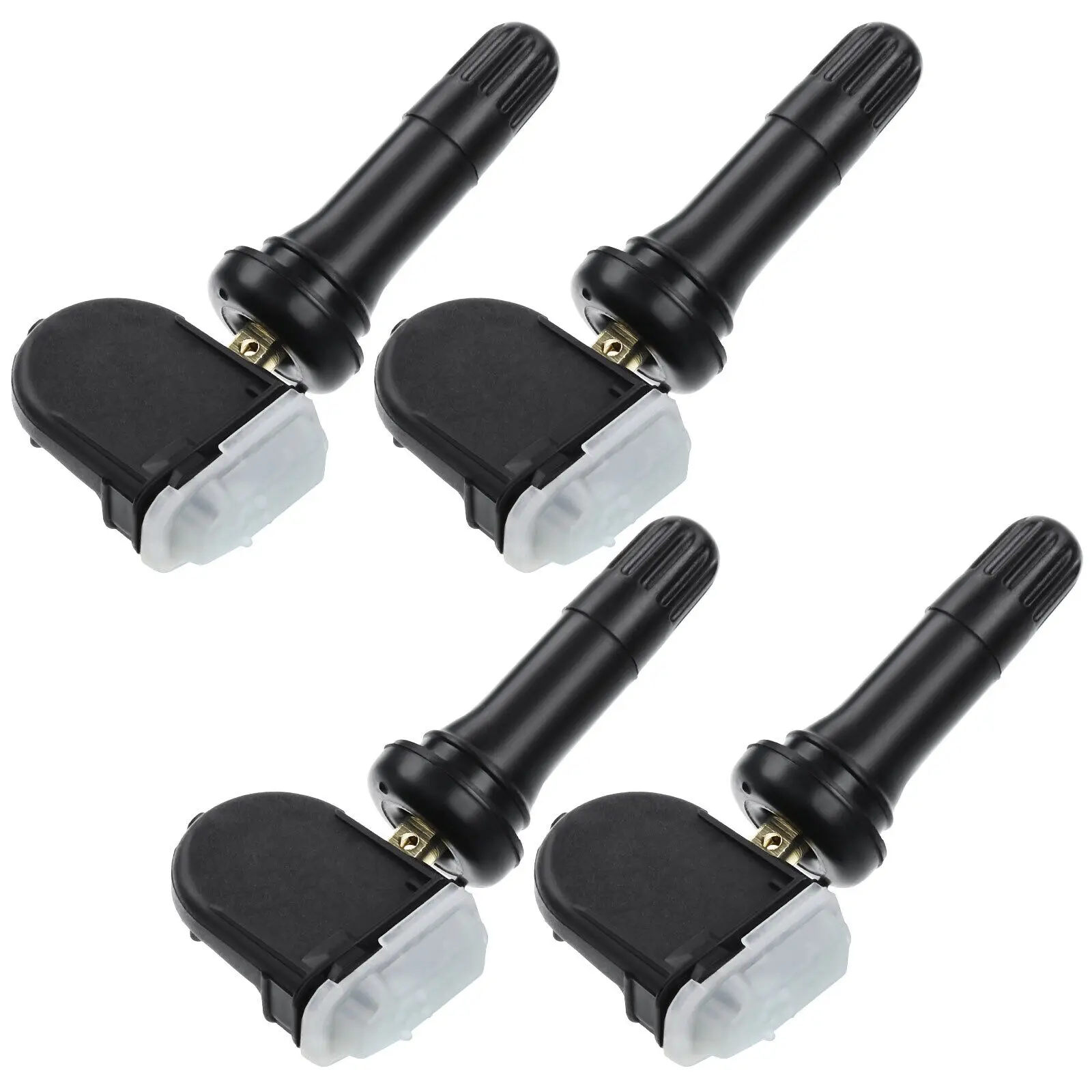 High quality Set(4) 13516165 433MHz Tire Pressure Sensor TPMS for GM Chevy GMC Cadillac Buick FREE SHIPPING!!!