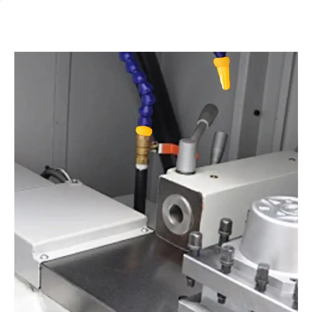 Pneumatic Tube Thread Plastic Flexible Plastic Adjustable Water Oil Coolant Pipe Hose for lathe Machine Sturdy