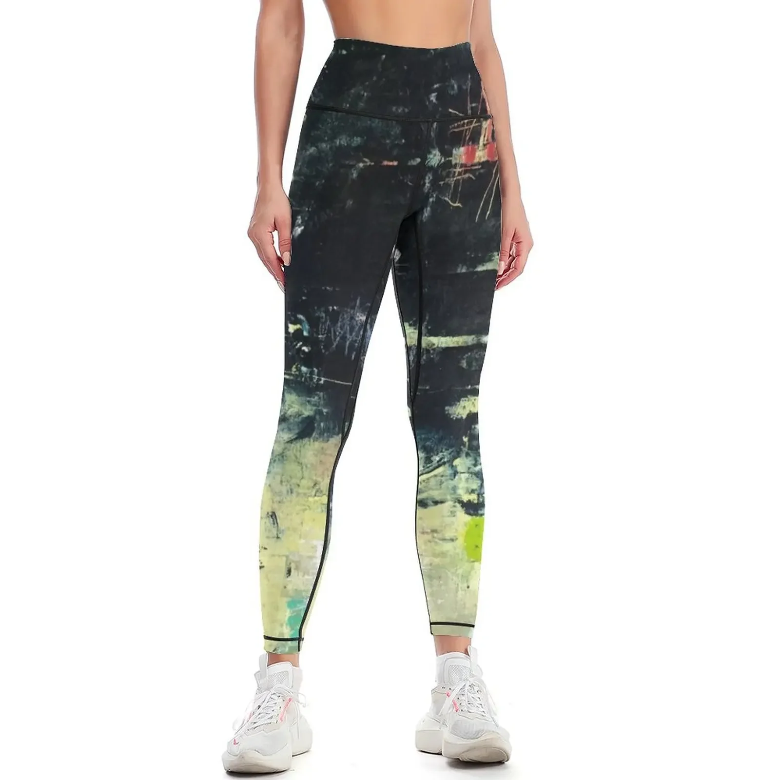 

Midnite Ride Leggings gym clothing gym sportswear woman Golf wear Jogger pants Womens Leggings