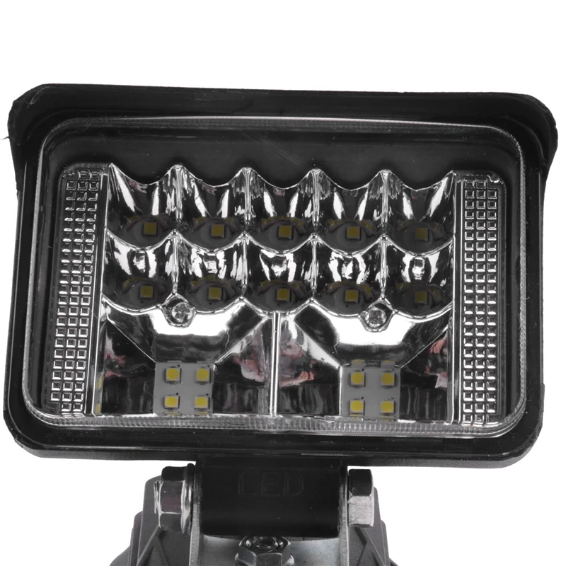 

ABSS-3X LED Work Lights Flashlight Electric Torch Spotlight For 18V Li- Battery Adapter BL1815 BL1830 -3 Inch