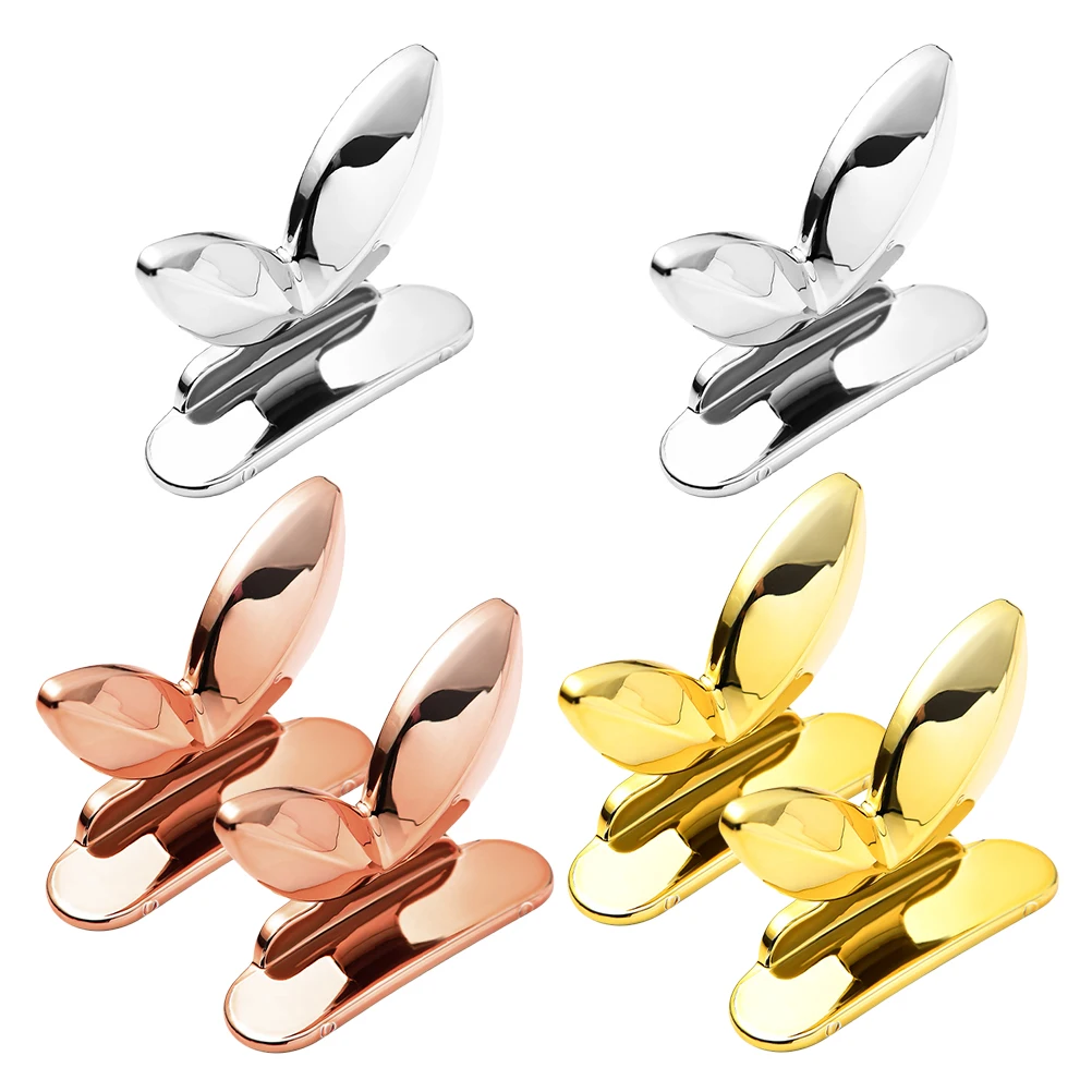 

6pcs Toilet Lid Lifter Opener Avoid Touching Ring Seat Tabs Foldable Stick Acrylic Durable Clean Rose Gold Silver Homes Hotels