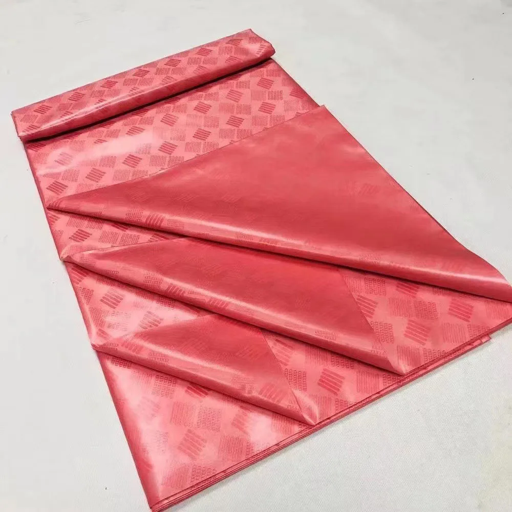 5 Yards Bazin riche lace material Cotton bazin Boubou Ankara African Laces Senegal Negeria bazin riche brocade With perfume