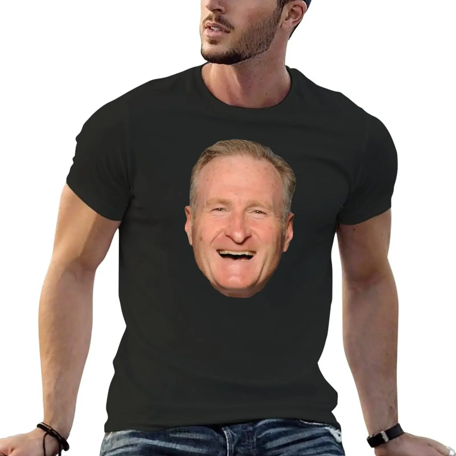 

jack armstrong T-Shirt Blouse custom shirt mens tall t shirts