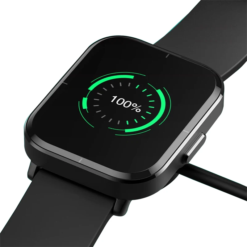 Smartwatch Dock Charger Adapter USB Charging Cable for Xiaomi Mibro A1/X1/Lite Mibro Color Sport Smart Watch Charge Accessories - view 5
