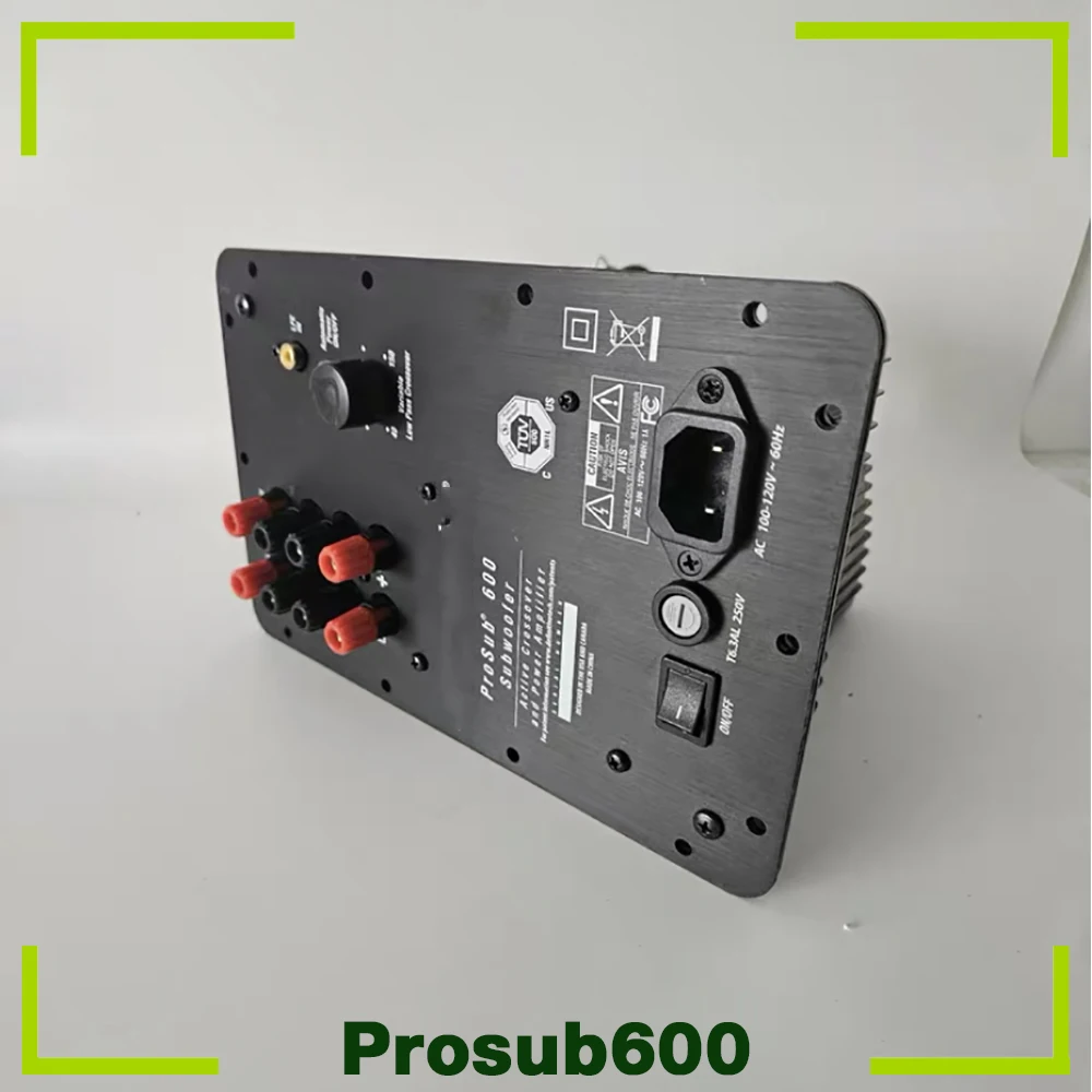 Subwoofer board For Definitive technology Dimensions 230*151.6 Height 184 Prosub600