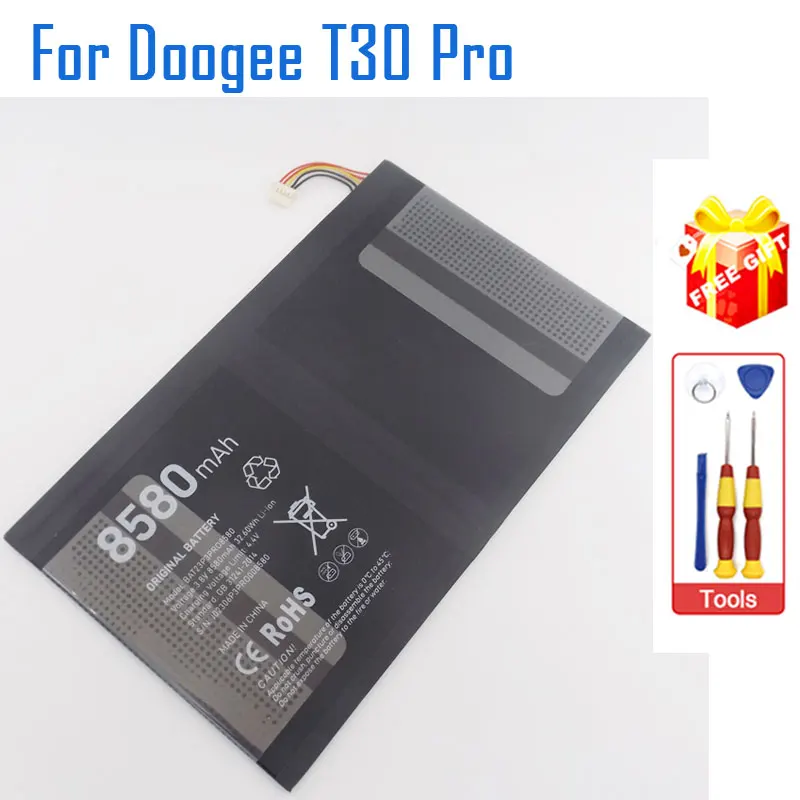 

New Original DOOGEE T30 Pro Battery Inner Built Tablet Battery Repair Accessories For DOOGEE T30 Pro Tablet