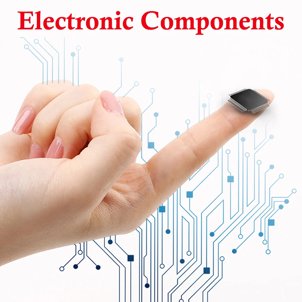 TC4-1T SMD RF Signal Balun Transformer 50Ω 0.5-300MHz 1:4CT 1:4 Flux Coupled Balanced to Unbalanced Balance Transmission Line