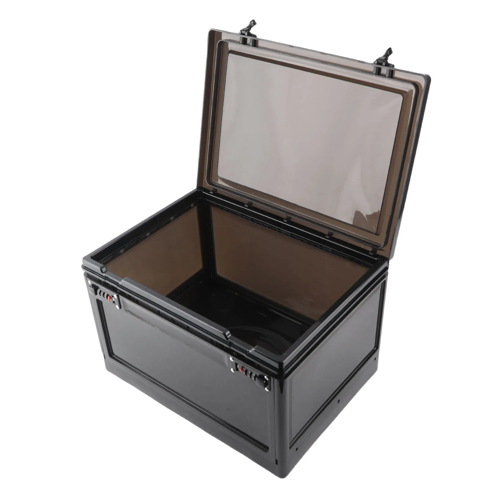 Medicine Lock Box Portable Sturdy Space Saving Refrigerator Lockable Container Versatile 3 Digit Combination Lock for School