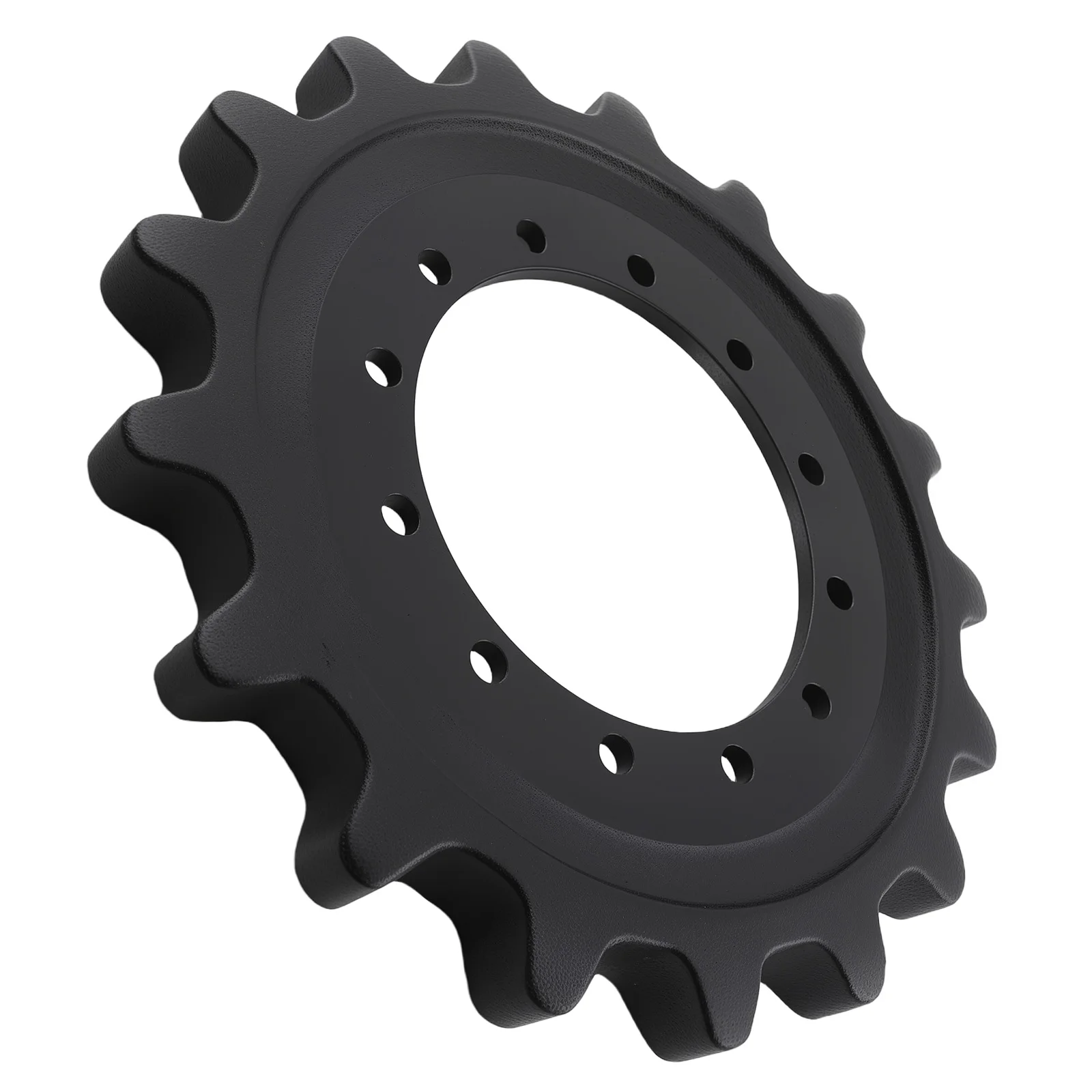 

Heavy Duty Sprocket for Caterpillar 279C 289C 299C 304-1916 17 Teeth Black