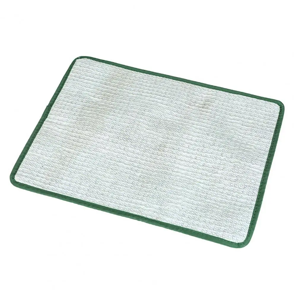 

Odor Prevention Pet Pee Mat Tear-resistant Dog Urination Turf Mat Odor-free Pet Pee Mat Fine Workmanship Absorbent for Clean