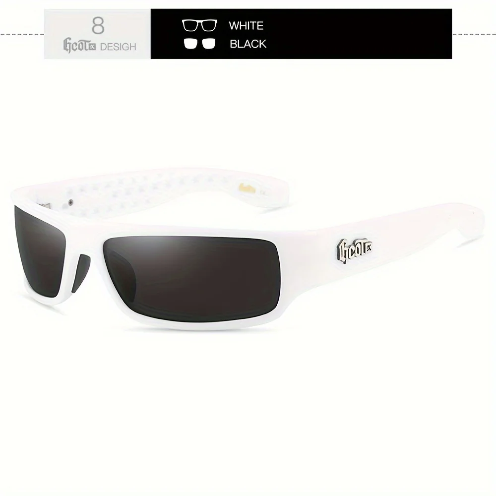 GCOTX 283 Full Rim Polarized Sunglasses 3