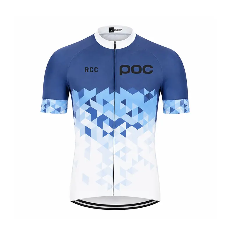 Image of 2026 Fahrradtrikot Herren MTB Fahrrad-Oberteil Outdoor-Radsportbekleidung Sommer Kurzarm-Shirt Maillot Ciclismo Schnelltrocknend