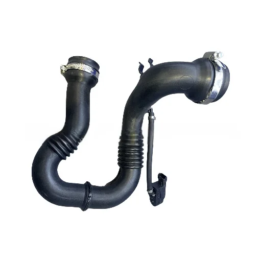

For Vauxhall Intercooler Pipe Car Replacement Parts Black Color OEM Number Compatibility Replacement Installation