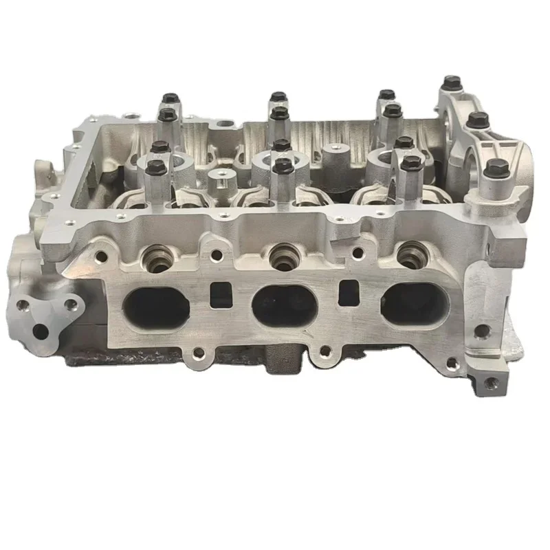 Factory Direct Sales High Quality SQR371F 371F Cylinder Head Engine Model for Chery QQ 2013 A1