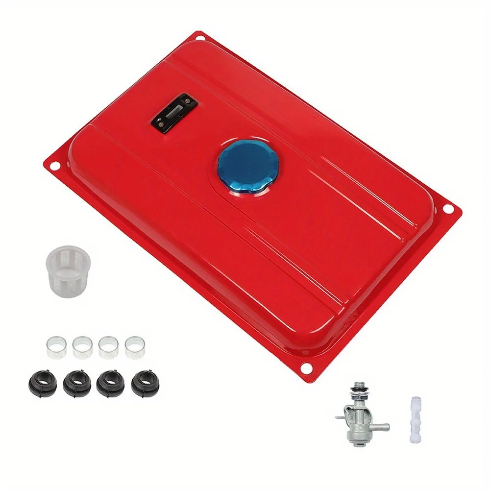 EC2500 EC2500-S 용 연료 탱크 발전기 페콕 필터 게이지 캡 교체 H009-A001-5G 모어 부품 교체