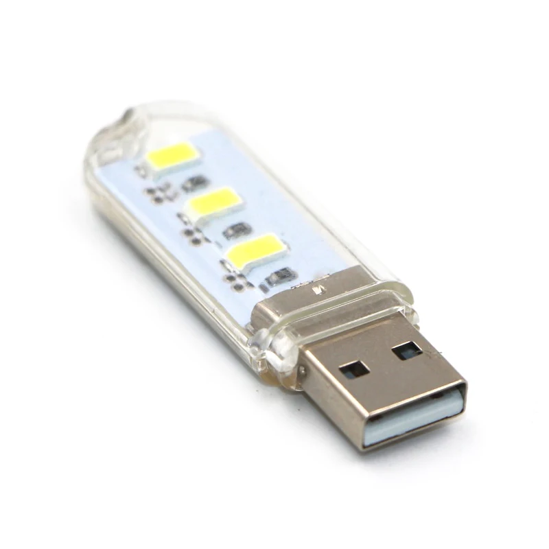 

USB-лампа для чтения, 5 В