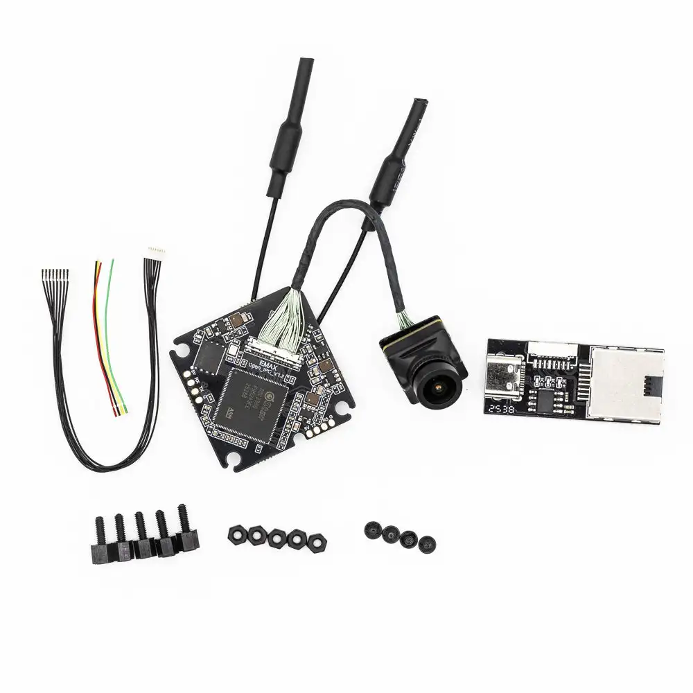 EMAX OpenIPC Wyvern Link Alpha 200mW VTX — zdjęcie produktu 5