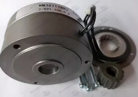 

Тормоз двигателя 1.1 Motor Brake NM38711NR2, артикул 52318379, оборудование для двигателей