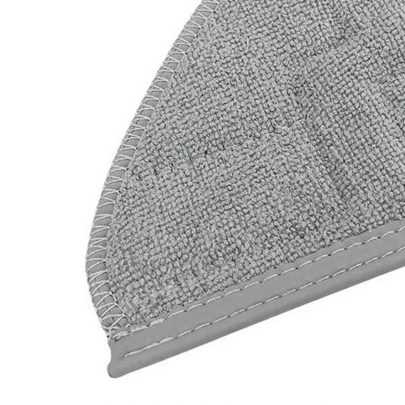 Mop Pads For Roborock S8 Pro Ultra S8 S8 Plus Microfiber Mop Pad Replacement Accessories