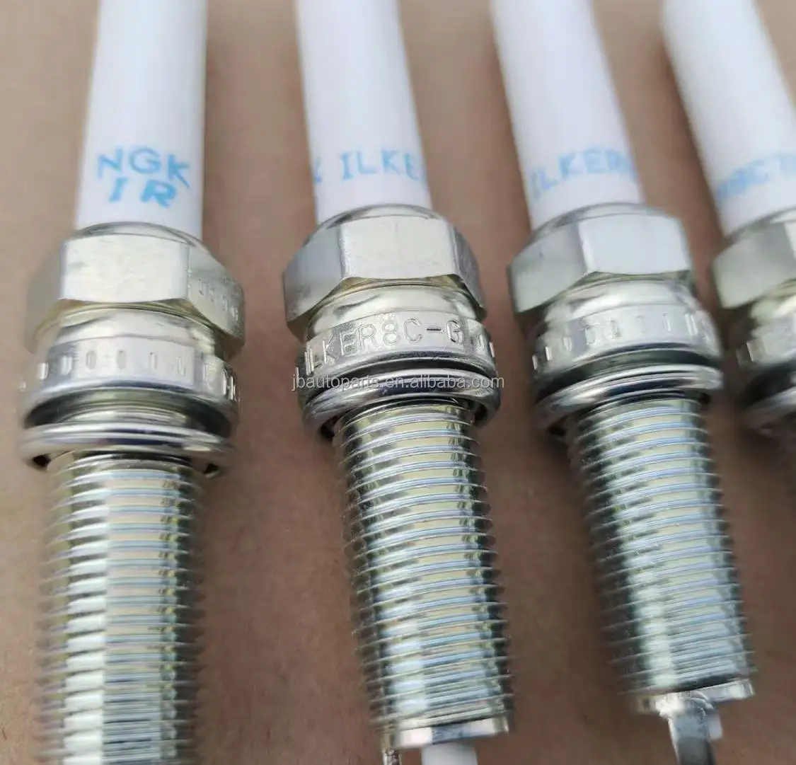 For Tank 300 2025 Diesel Engine Ignition Spark Plug New Condition Iridium Material Used for Vehicle